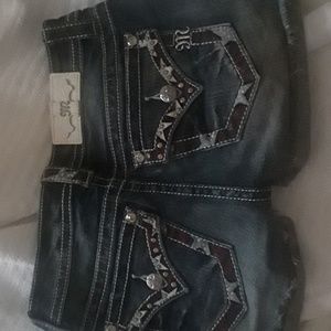 Miss me shorts